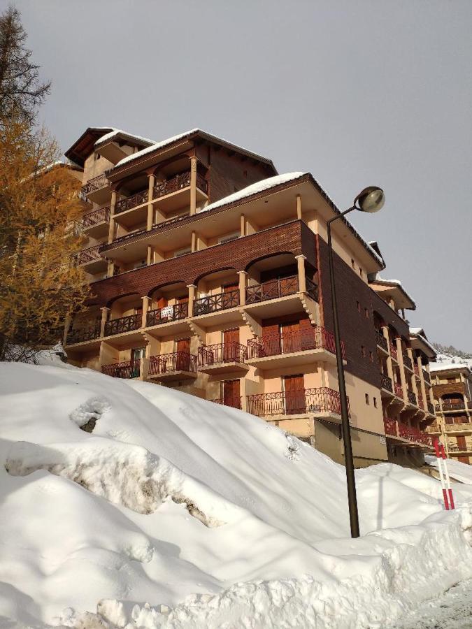Foux D Allos - Studio Au Coeur De La Station Exterior foto